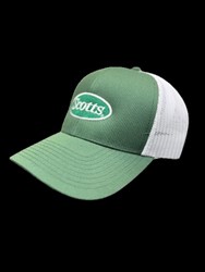 Trucker Hat Green